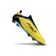 Chaussures adidas F50 Elite LL FG Jaune Noir