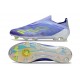 Chaussures adidas F50 Elite LL FG Violet Rapide Blanc Ftwr Citron Lucide