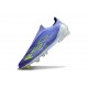 Chaussures adidas F50 Elite LL FG Violet Rapide Blanc Ftwr Citron Lucide