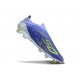 Chaussures adidas F50 Elite LL FG Violet Rapide Blanc Ftwr Citron Lucide