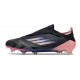 Chaussures adidas F50 Elite LL FG Noir Rose