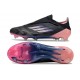Chaussures adidas F50 Elite LL FG Noir Rose