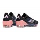 Chaussures adidas F50 Elite LL FG Noir Rose