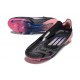 Chaussures adidas F50 Elite LL FG Noir Rose