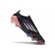 Chaussures adidas F50 Elite LL FG Noir Rose