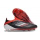 Chaussures adidas F50 Elite LL FG Noir Blanc Jaune