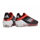 Chaussures adidas F50 Elite LL FG Noir Blanc Jaune