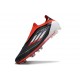 Chaussures adidas F50 Elite LL FG Noir Blanc Jaune