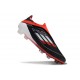 Chaussures adidas F50 Elite LL FG Noir Blanc Jaune
