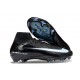 Nike Zoom Mercurial Superfly 10 Elite FG Noir Bleu Givré