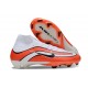 Nike Zoom Mercurial Superfly 10 Elite FG Rouge Blanc Noir