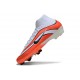 Nike Zoom Mercurial Superfly 10 Elite FG Rouge Blanc Noir