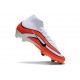 Nike Zoom Mercurial Superfly 10 Elite FG Rouge Blanc Noir
