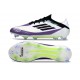 Chaussures adidas F50 Elite FG X Messi Blanc Ftwr Noir Violet Uni