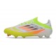 Chaussures adidas F50 Elite FG Jaune Blanc Orange
