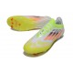 Chaussures adidas F50 Elite FG Jaune Blanc Orange
