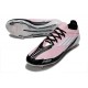 Chaussures adidas F50 Elite FG Rose Noir Blanc