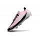 Chaussures adidas F50 Elite FG Rose Noir Blanc