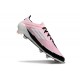 Chaussures adidas F50 Elite FG Rose Noir Blanc