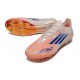 Chaussures adidas F50 Elite FG Orange Bleu