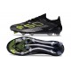Chaussures adidas F50 Elite FG Noir Jaune