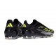 Chaussures adidas F50 Elite FG Noir Jaune