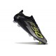 Chaussures adidas F50 Elite FG Noir Jaune