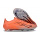 Chaussures adidas F50 Elite FG Orange Noir