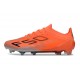 Chaussures adidas F50 Elite FG Orange Noir