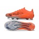 Chaussures adidas F50 Elite FG Orange Noir