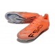Chaussures adidas F50 Elite FG Orange Noir