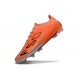 Chaussures adidas F50 Elite FG Orange Noir