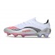Chaussures adidas F50 Elite FG X Messi Blanc Ftwr Rouge Lucide Argent Mét