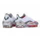 Chaussures adidas F50 Elite FG X Messi Blanc Ftwr Rouge Lucide Argent Mét