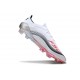 Chaussures adidas F50 Elite FG X Messi Blanc Ftwr Rouge Lucide Argent Mét
