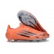 Chaussures adidas F50 Elite FG Orange Noir