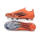 Chaussures adidas F50 Elite FG Orange Noir