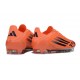 Chaussures adidas F50 Elite FG Orange Noir