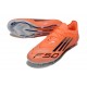 Chaussures adidas F50 Elite FG Orange Noir