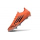 Chaussures adidas F50 Elite FG Orange Noir