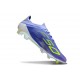Chaussures adidas F50 Elite FG Violet Rapide Blanc Ftwr Citron Lucide