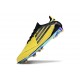 Chaussures adidas F50 Elite FG Jaune Noir