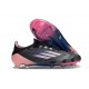 Chaussures adidas F50 Elite FG Noir Rose