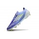 Chaussures adidas F50 Elite FG Violet Rapide Blanc Ftwr Citron Lucide