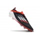 Chaussures adidas F50 Elite FG Noir Rouge Blanc