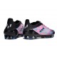 Chaussures adidas F50 Elite FG Noir Rose Bleu