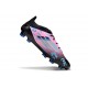 Chaussures adidas F50 Elite FG Noir Rose Bleu