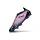 Chaussures adidas F50 Elite FG Noir Rose Bleu