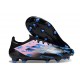 Chaussures adidas F50 Elite FG Noir Rose Bleu