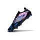 Chaussures adidas F50 Elite FG Noir Rose Bleu